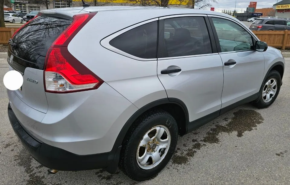Honda Cr-V 2013 photo 3