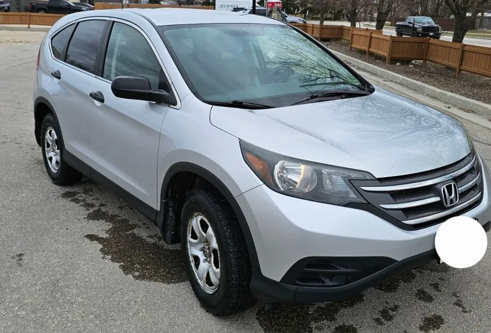 Honda Cr-V 2013 photo 2