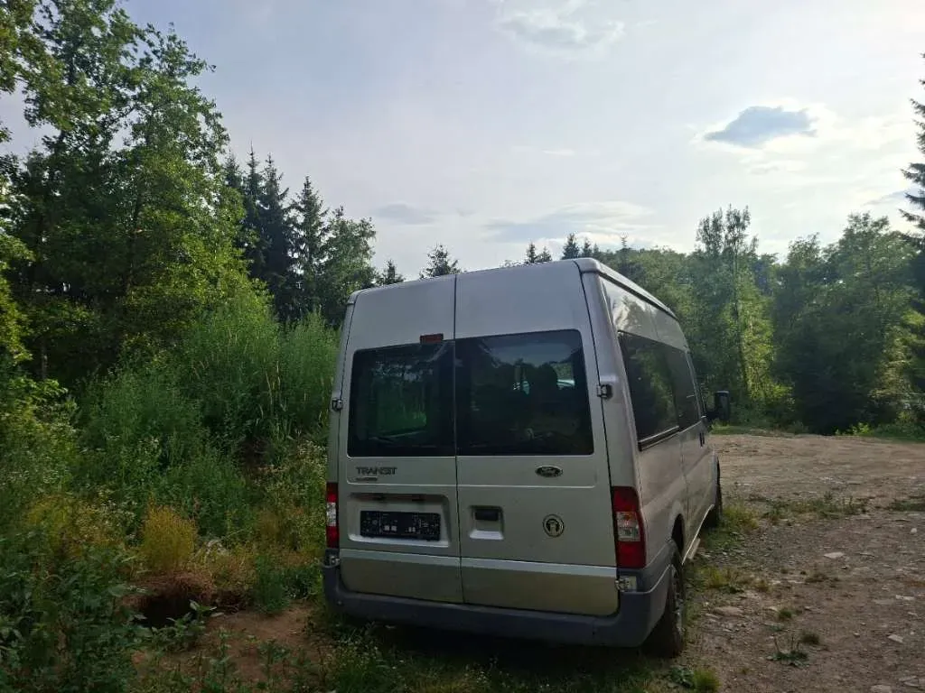 Ford Transit 2007 photo 2