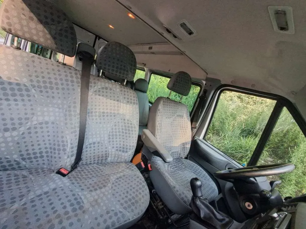 Ford Transit 2007 photo 3