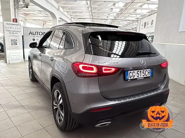 Mercedes-Benz Gla 2021 photo 4