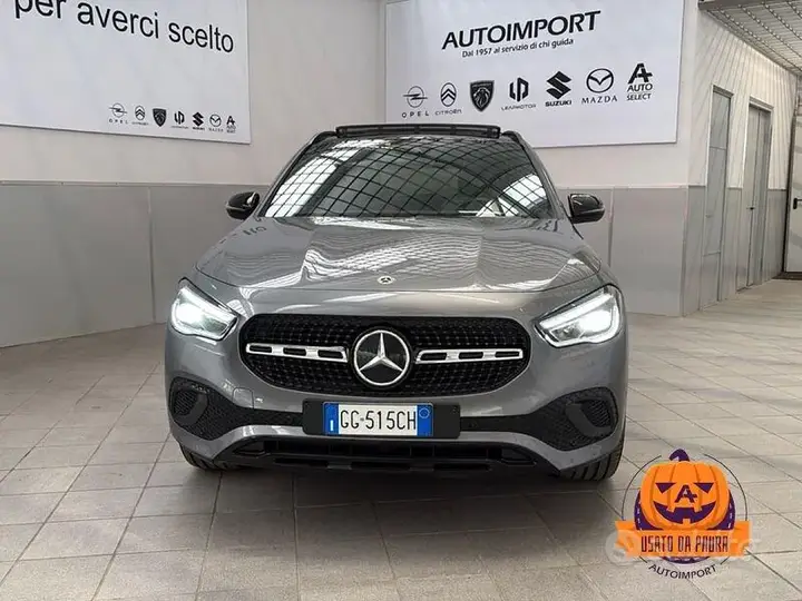 Mercedes-Benz Gla 2021 photo 2