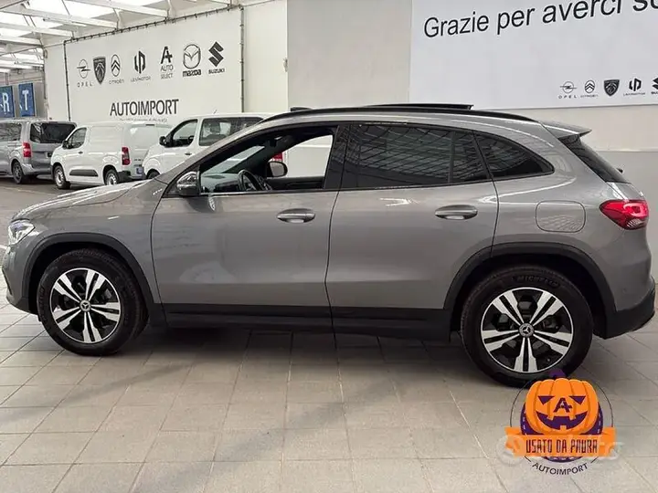 Mercedes-Benz Gla 2021 photo 3