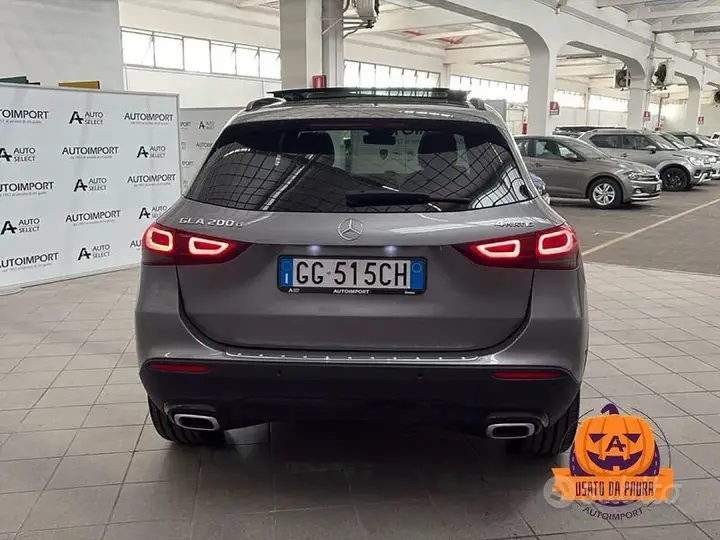 Mercedes-Benz Gla 2021 photo 5