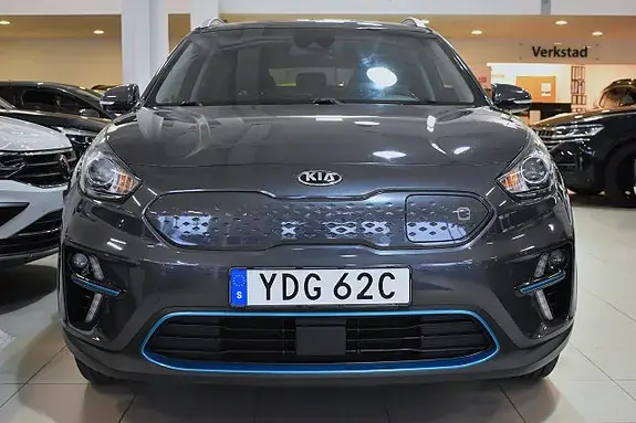Kia Niro 2019 photo 2