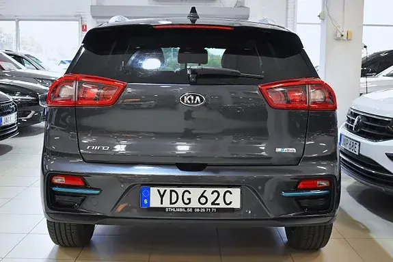 Kia Niro 2019 photo 4