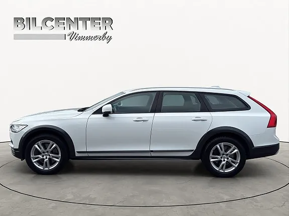 Volvo V90 Cross Country 2018 photo 3