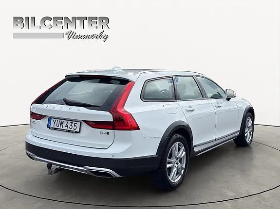 Volvo V90 Cross Country 2018 photo 5