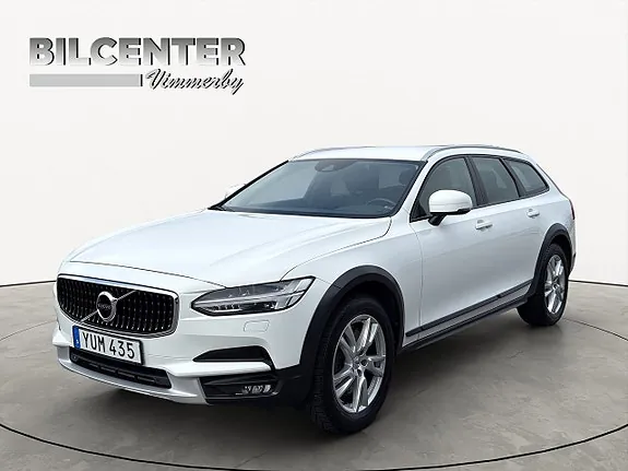 Volvo V90 Cross Country 2018 photo 2