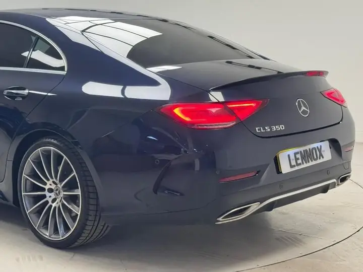 Mercedes-Benz Cls 2020 photo 4