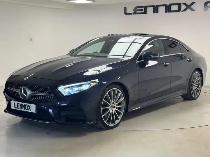 Mercedes-Benz Cls 2020 photo 3
