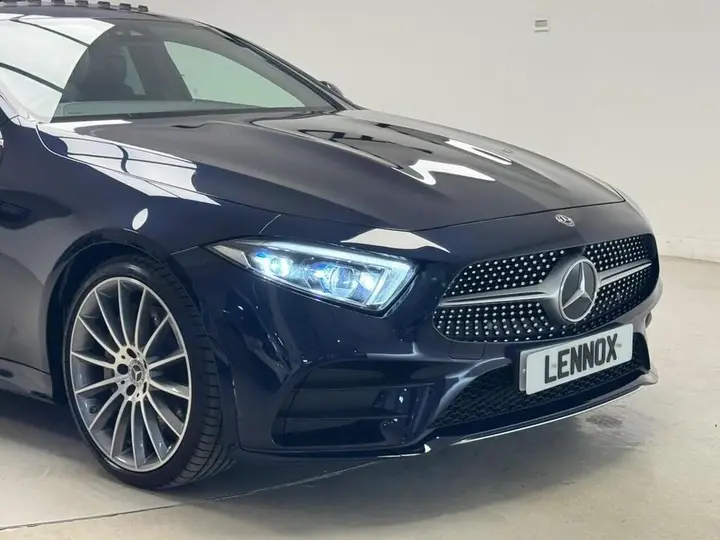 Mercedes-Benz Cls 2020 photo 5