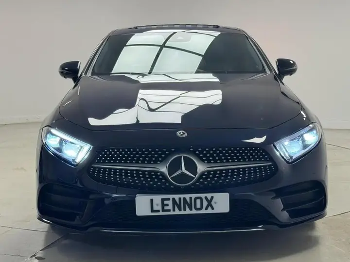 Mercedes-Benz Cls 2020 photo 2