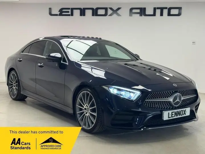 Mercedes-Benz Cls