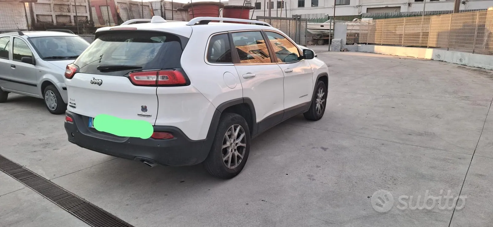 Jeep Cherokee 2015 photo 5