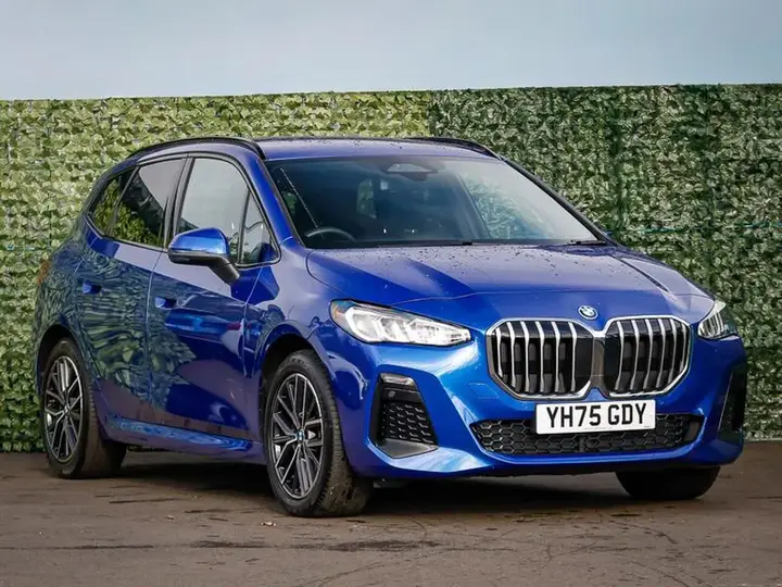 BMW 2 Series Active Tourer