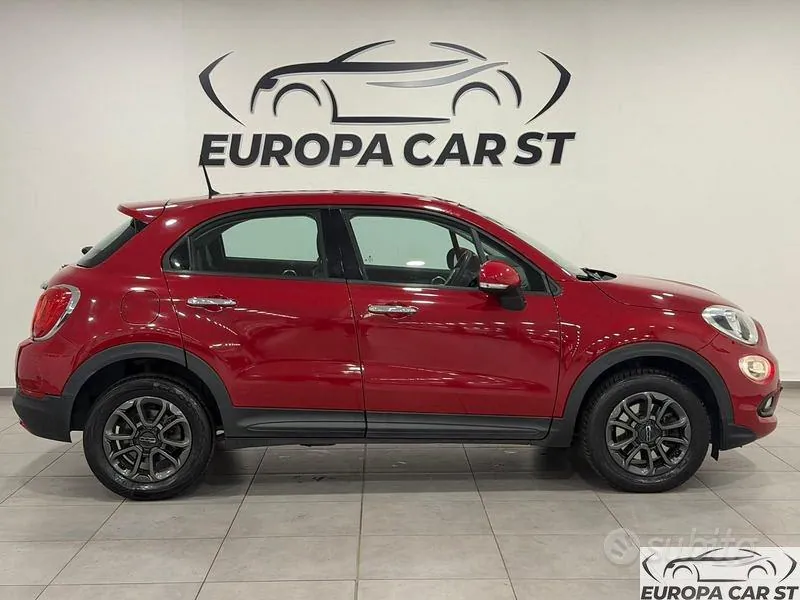 Fiat 500X 2015 photo 5