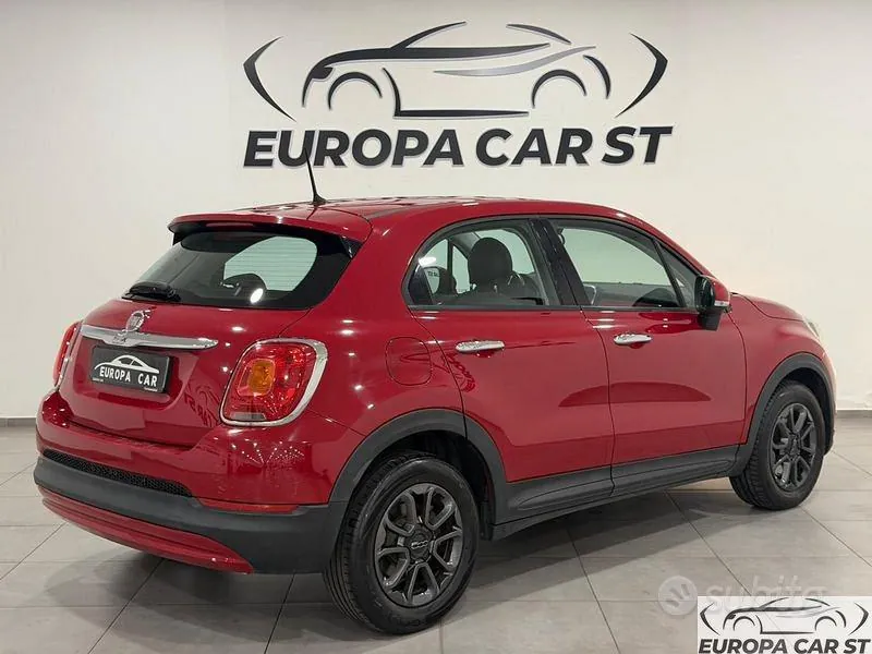 Fiat 500X 2015 photo 3