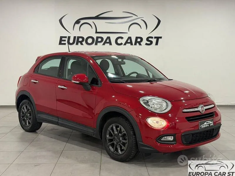 Fiat 500X 2015 photo 2