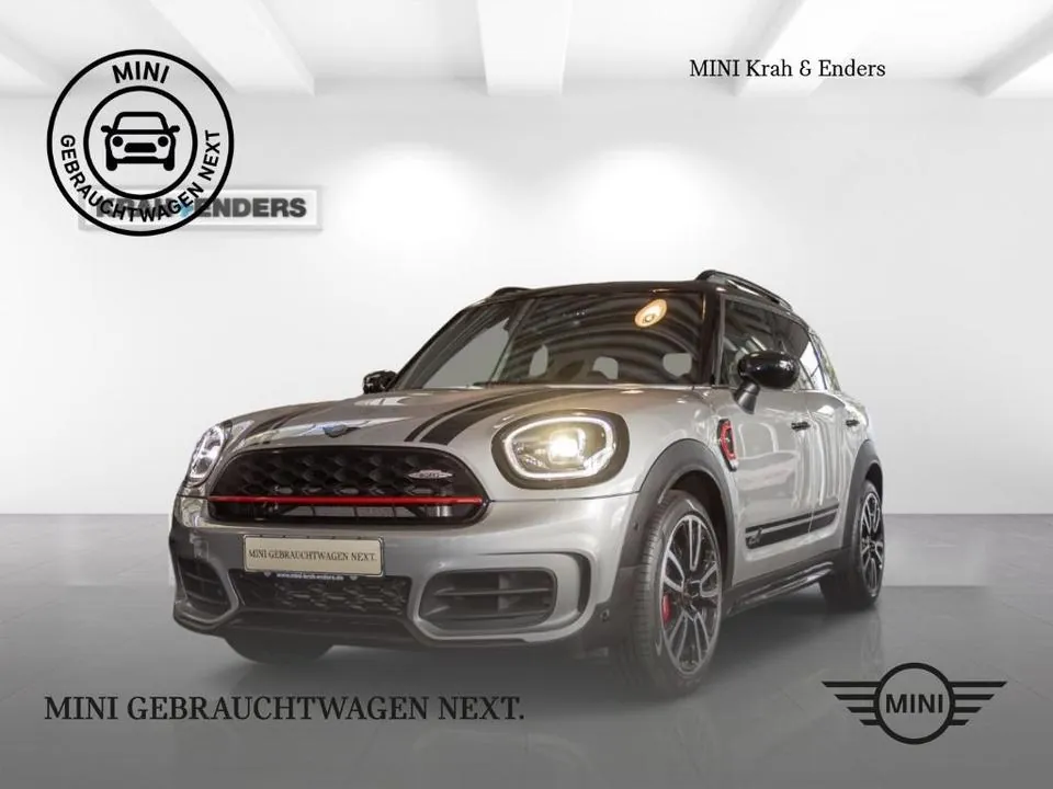 Mini John Cooper Works Countryman All4