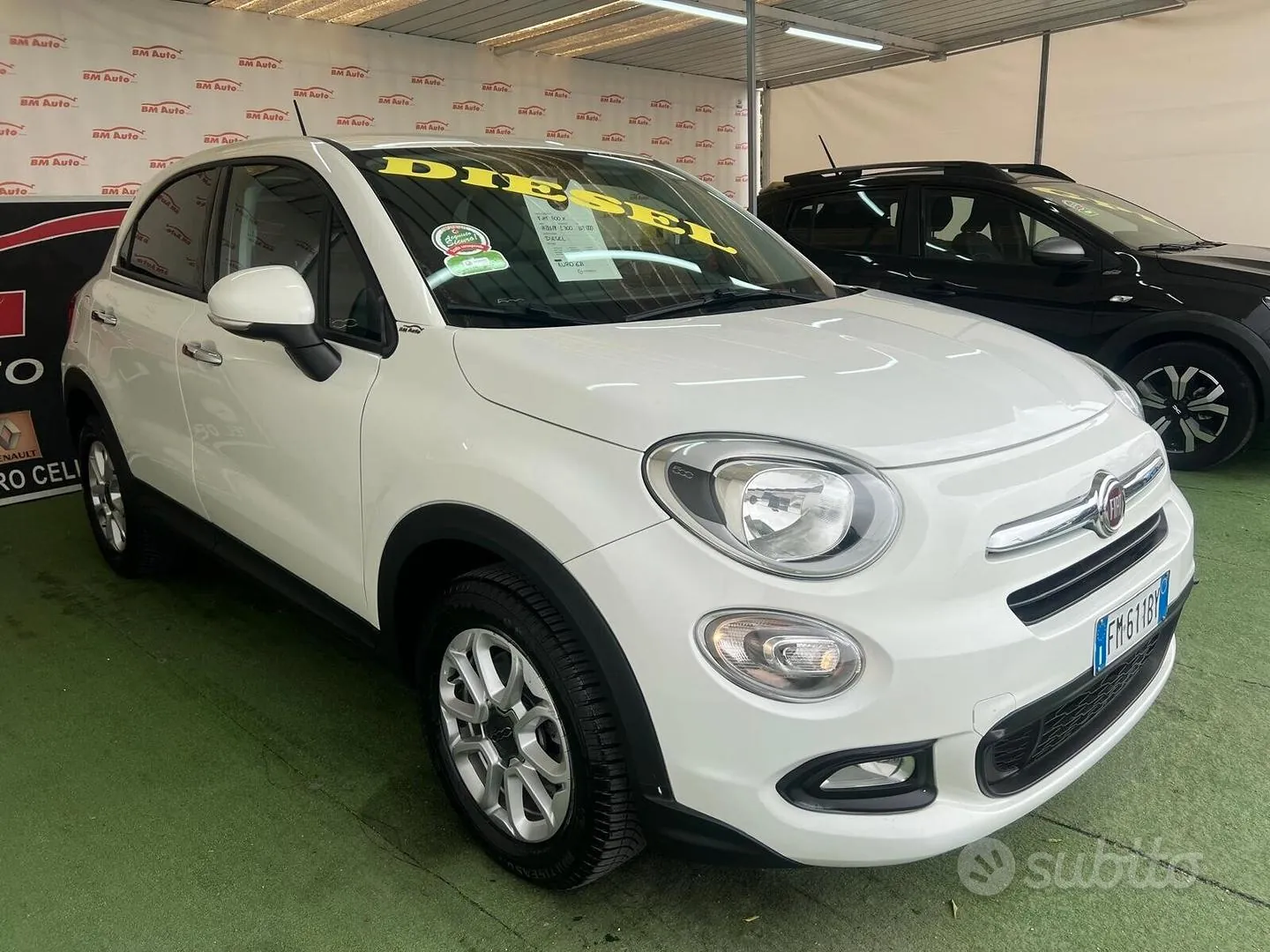Fiat 500X 2017 photo 3