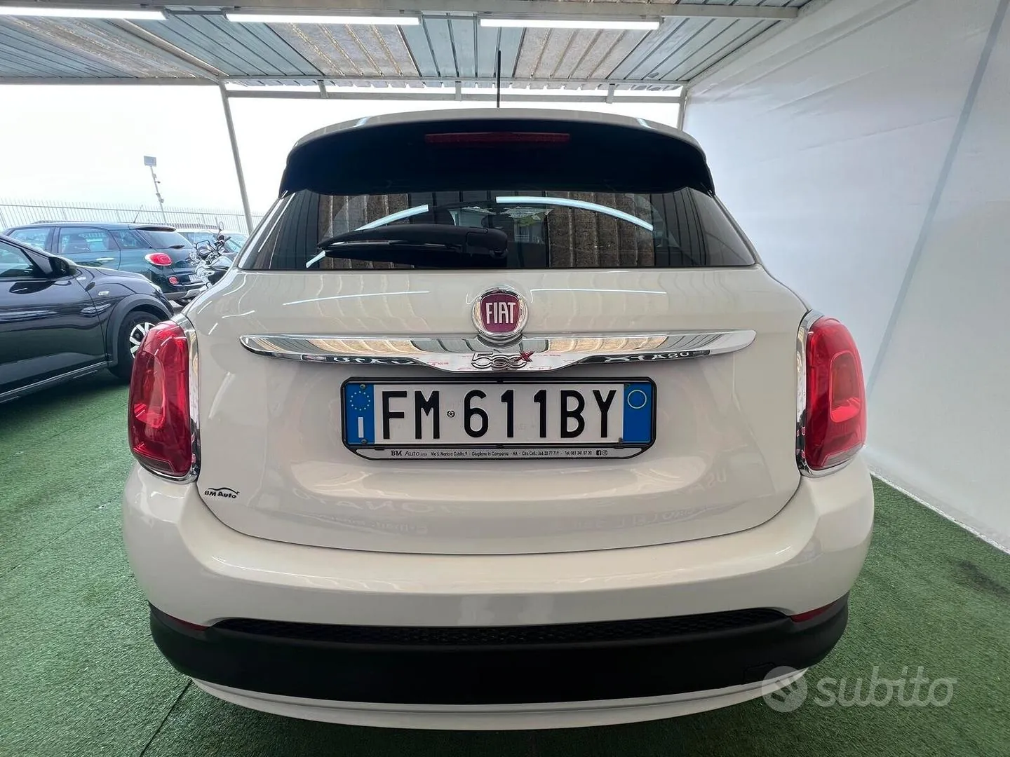 Fiat 500X 2017 photo 5