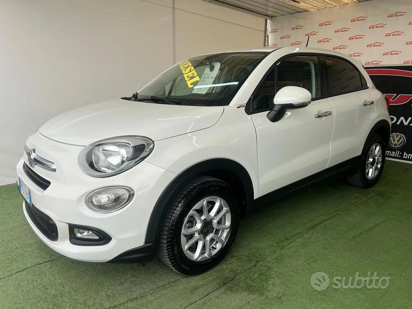 Fiat 500X