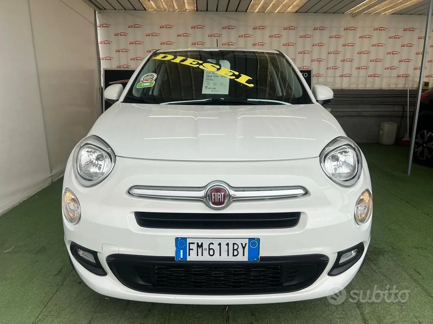 Fiat 500X 2017 photo 2