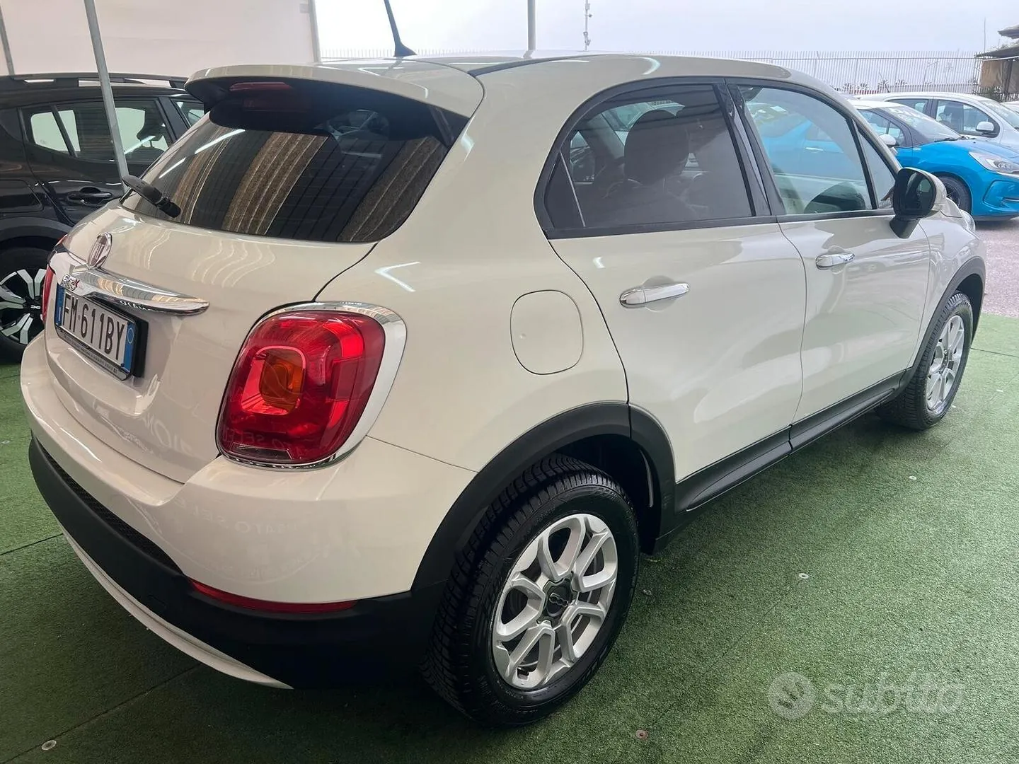 Fiat 500X 2017 photo 4