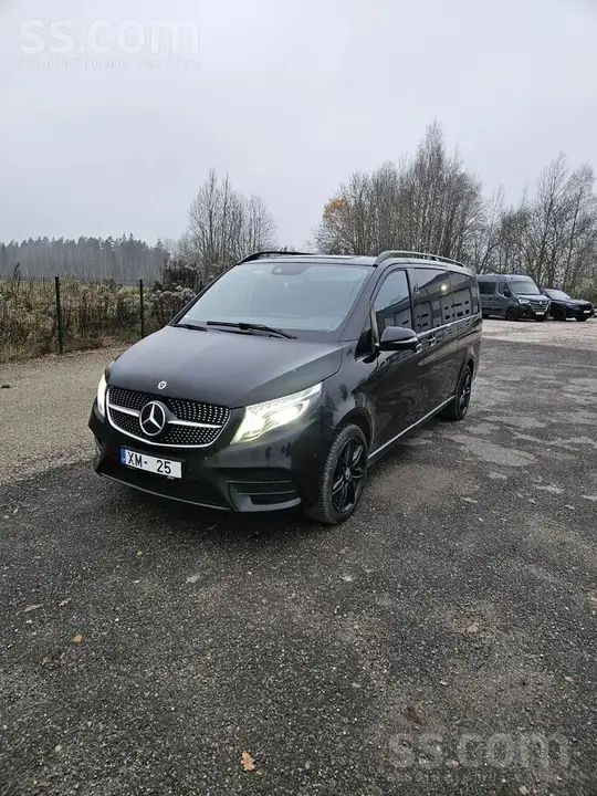 Mercedes-Benz V300
