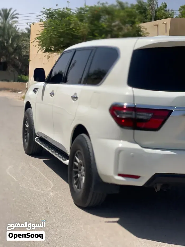 Nissan Patrol 2019 photo 5