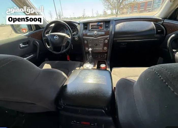 Nissan Patrol 2019 photo 2