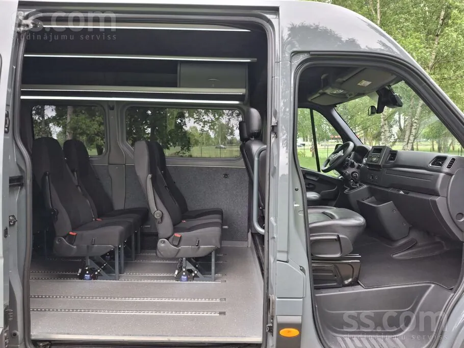Renault Master 2023 photo 5