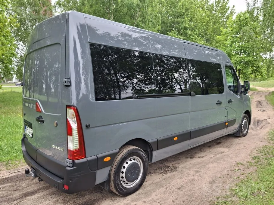 Renault Master 2023 photo 4