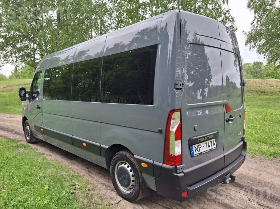 Renault Master 2023 photo 3