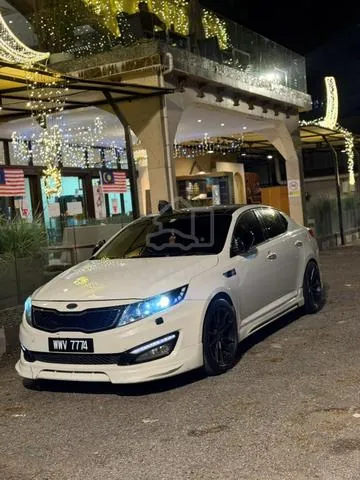 Kia Optima