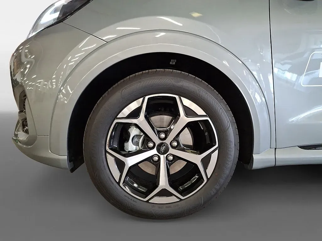 Ford Puma 2025 photo 3