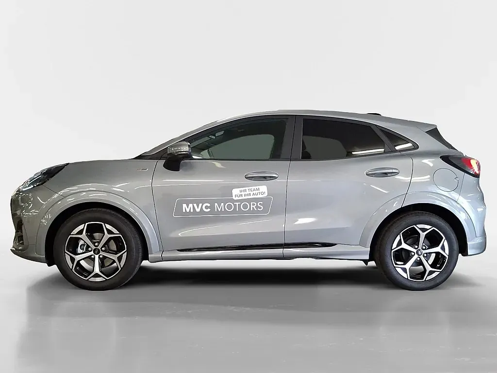 Ford Puma 2025 photo 2