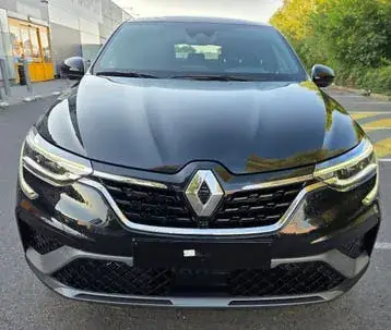 Renault Arkana 2022 photo 3