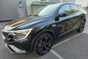 Renault Arkana 2022 photo 2