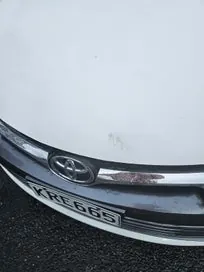Toyota Camry 2017 photo 5