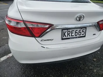 Toyota Camry 2017 photo 3