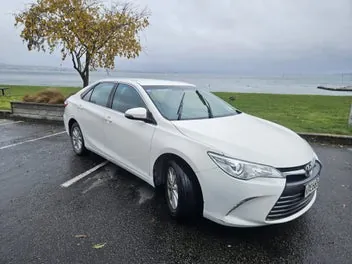 Toyota Camry 2017 photo 2