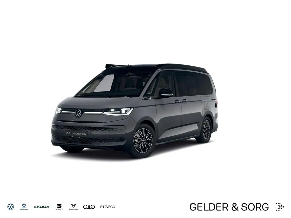 Volkswagen California