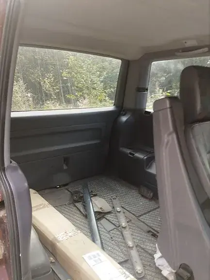 Mercedes-Benz Vito 114 2001 photo 5