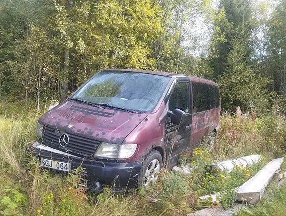 Mercedes-Benz Vito 114