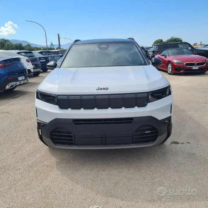 Jeep Compass 2026 photo 5