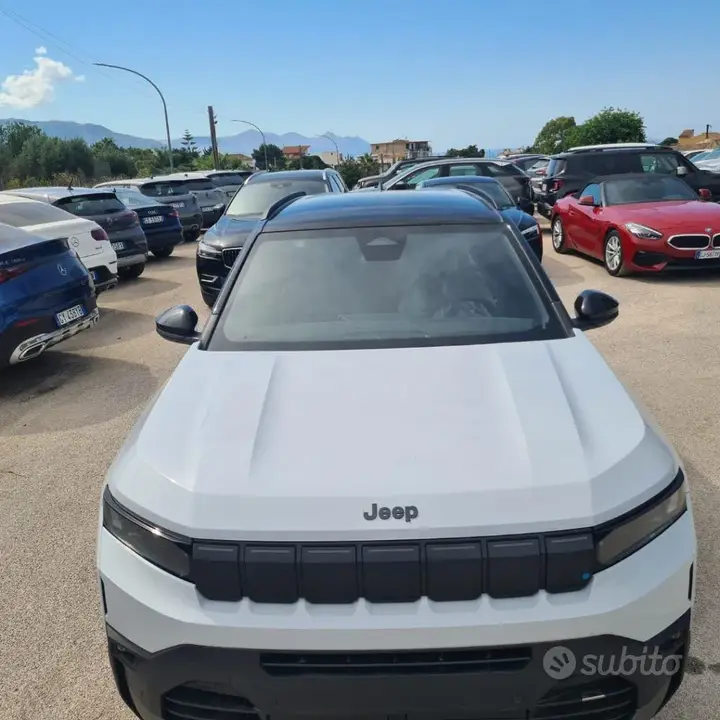 Jeep Compass 2026 photo 2