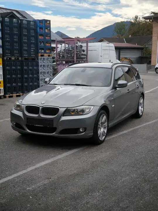BMW 318D
