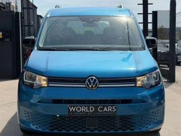 Volkswagen Caddy 2024 photo 3